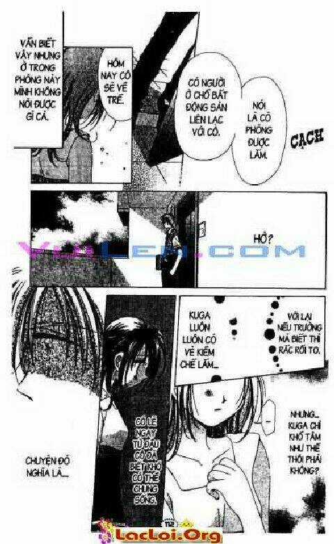 Honey Chapter 28 trang 7