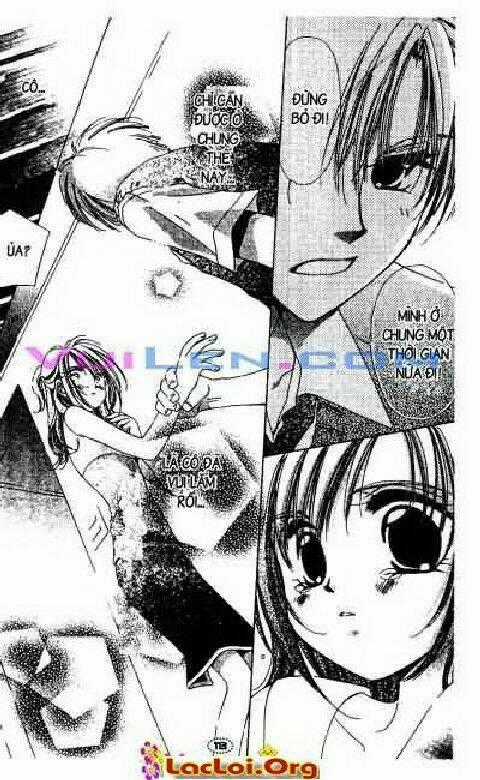 Honey Chapter 28 trang 8