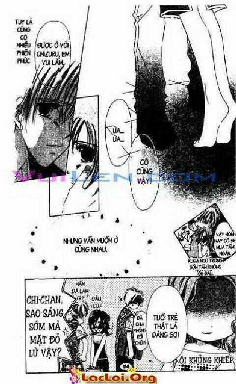 Honey Chapter 28 trang 9