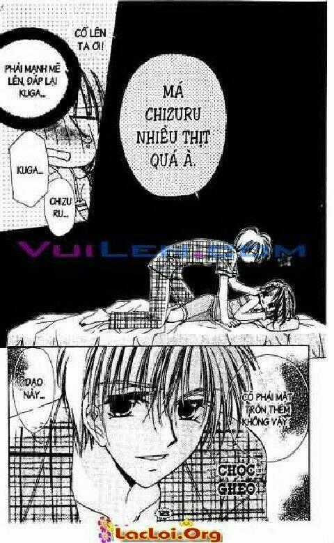 Honey Chapter 29 trang 8