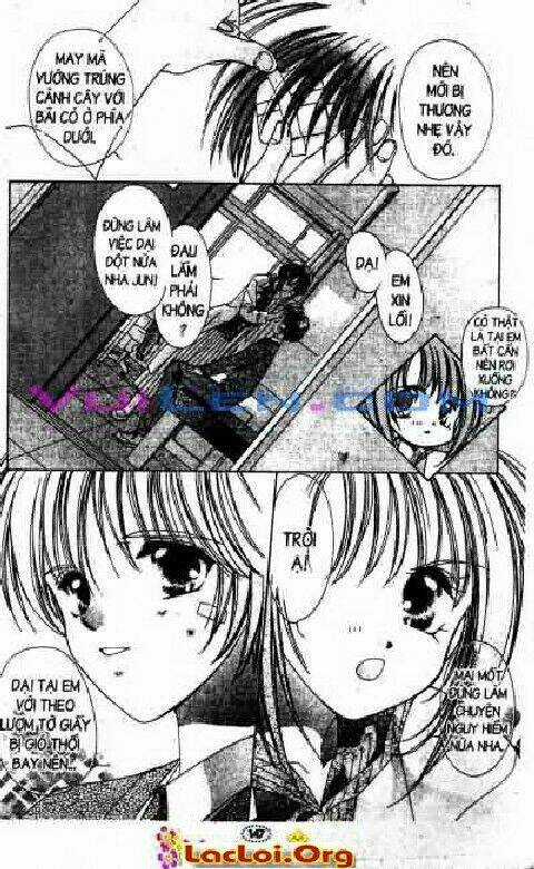 Honey Chapter 3 trang 10