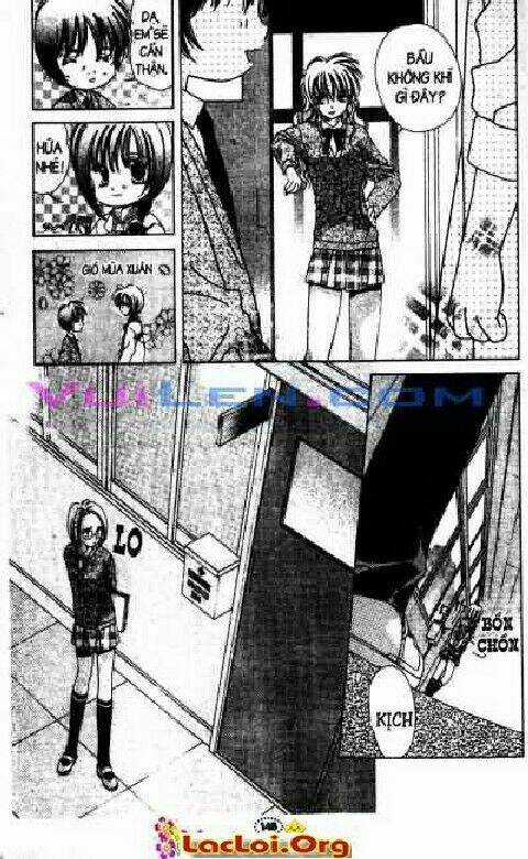 Honey Chapter 3 trang 11