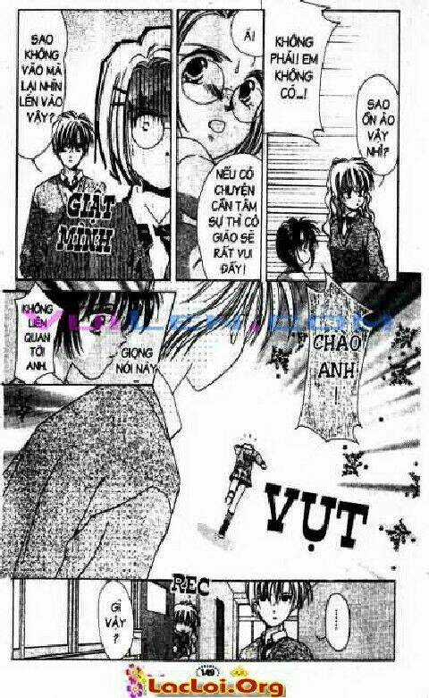 Honey Chapter 3 trang 12