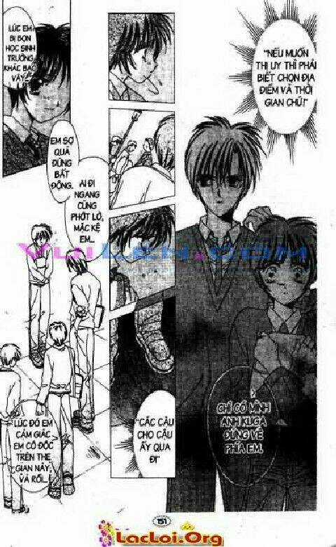 Honey Chapter 3 trang 14