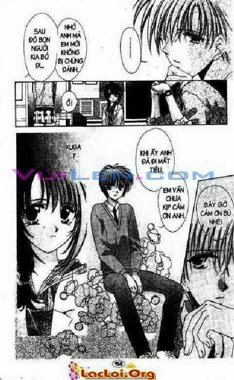 Honey Chapter 3 trang 15