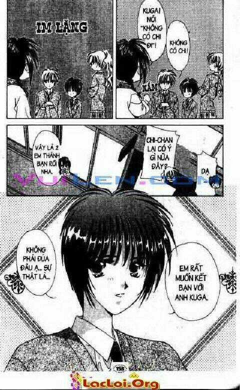 Honey Chapter 3 trang 16