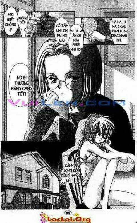 Honey Chapter 3 trang 18