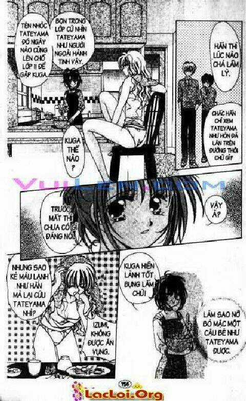 Honey Chapter 3 trang 19