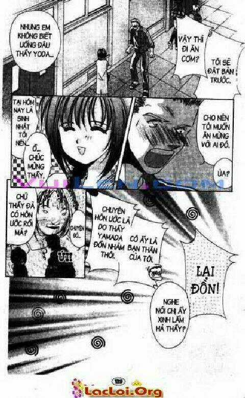Honey Chapter 3 trang 2