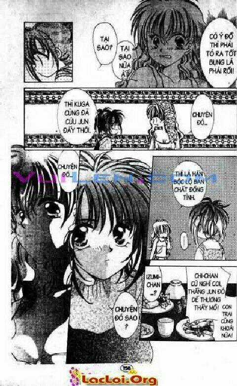 Honey Chapter 3 trang 21