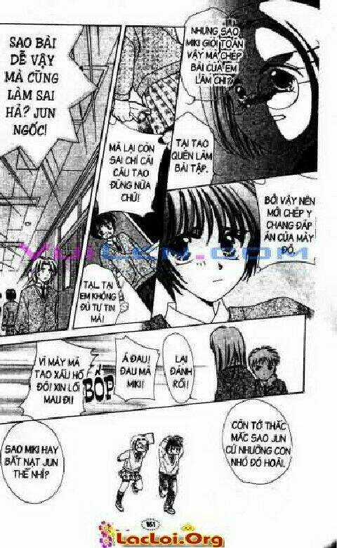 Honey Chapter 3 trang 24