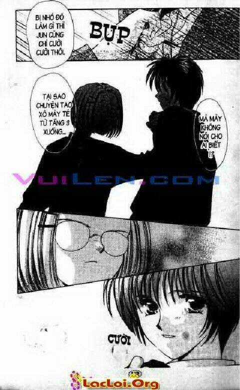Honey Chapter 3 trang 25