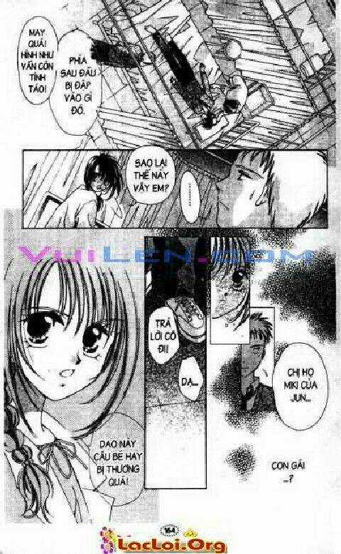 Honey Chapter 3 trang 27