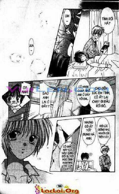 Honey Chapter 3 trang 29