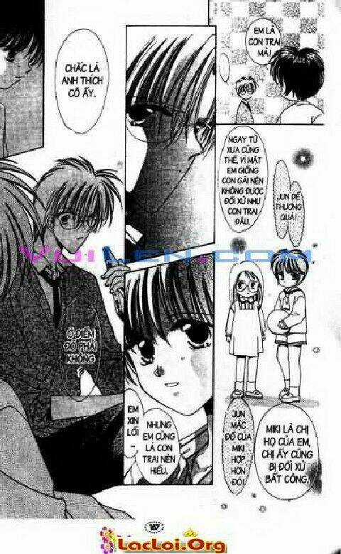 Honey Chapter 3 trang 30