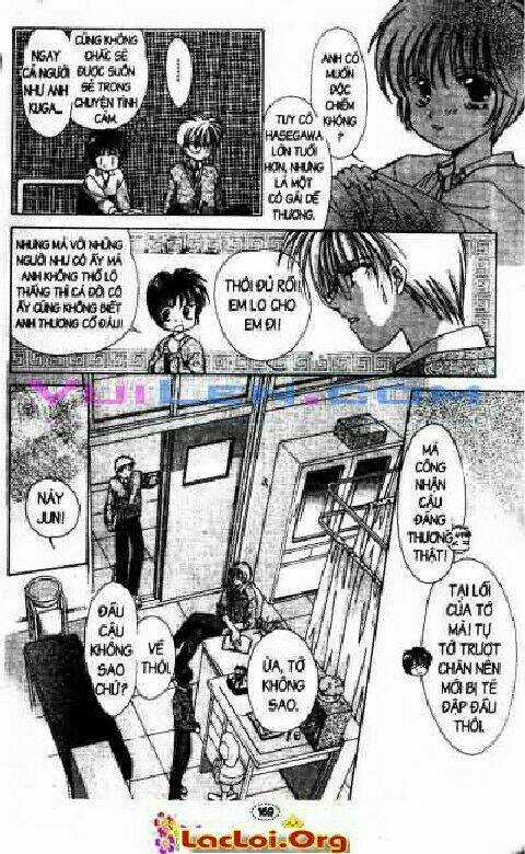 Honey Chapter 3 trang 32