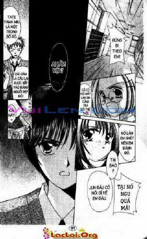 Honey Chapter 3 trang 34