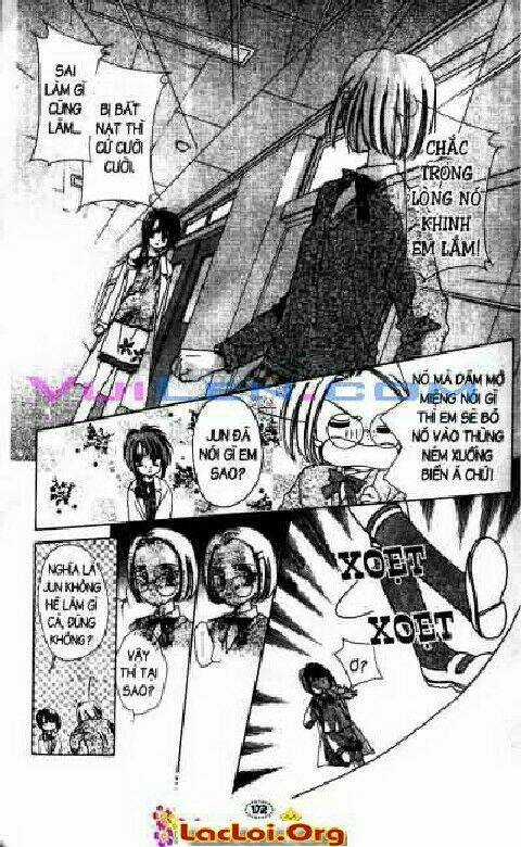 Honey Chapter 3 trang 35