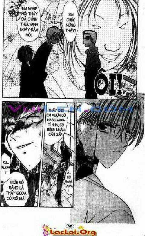 Honey Chapter 3 trang 4