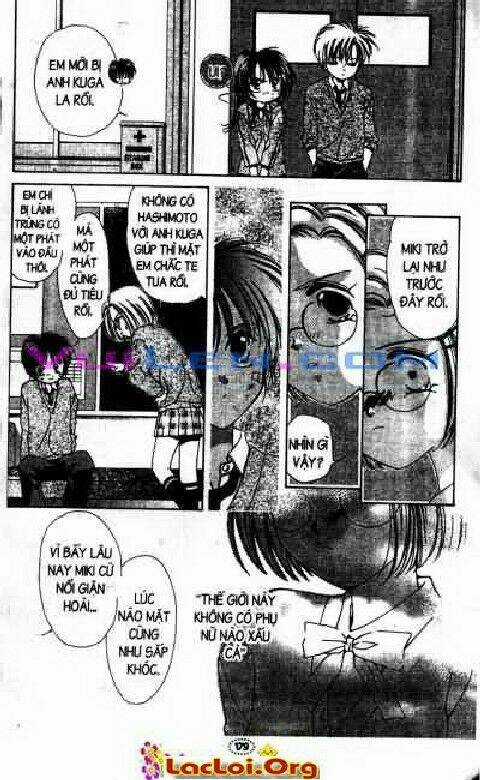 Honey Chapter 3 trang 42