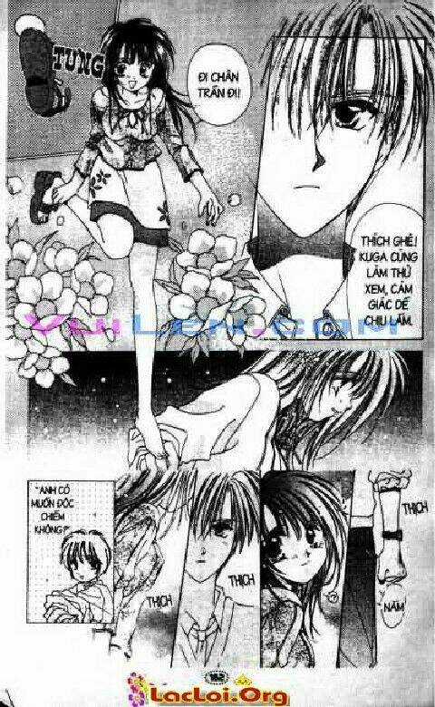 Honey Chapter 3 trang 45