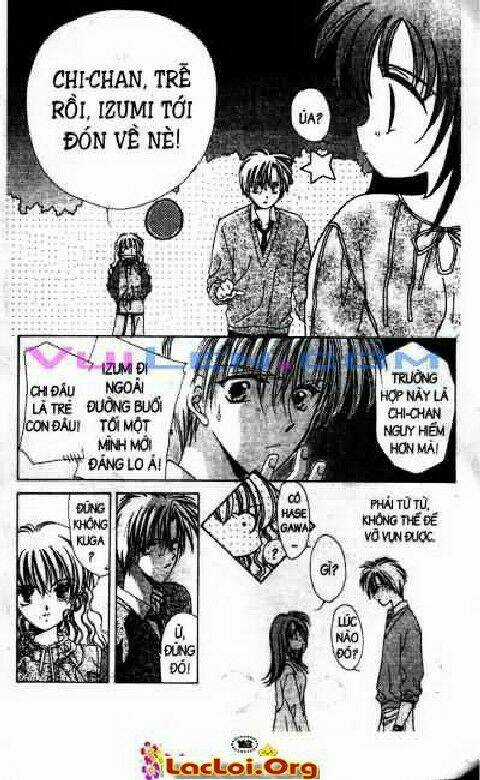 Honey Chapter 3 trang 46