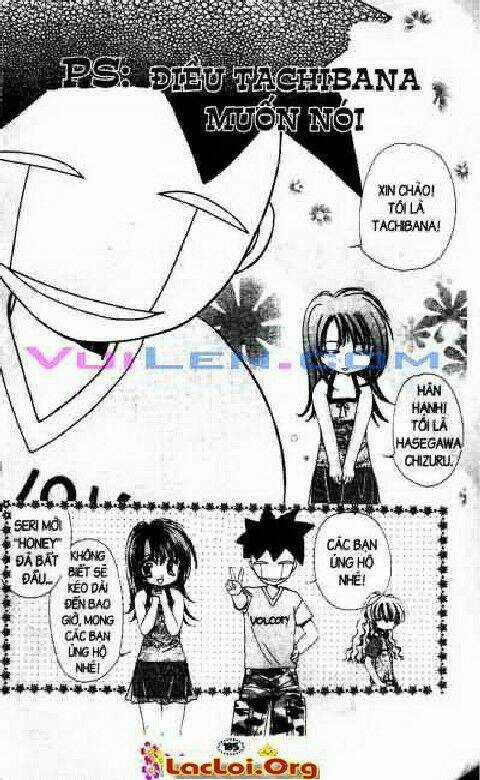 Honey Chapter 3 trang 48