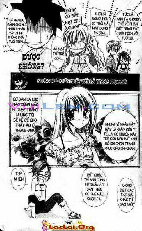 Honey Chapter 3 trang 49