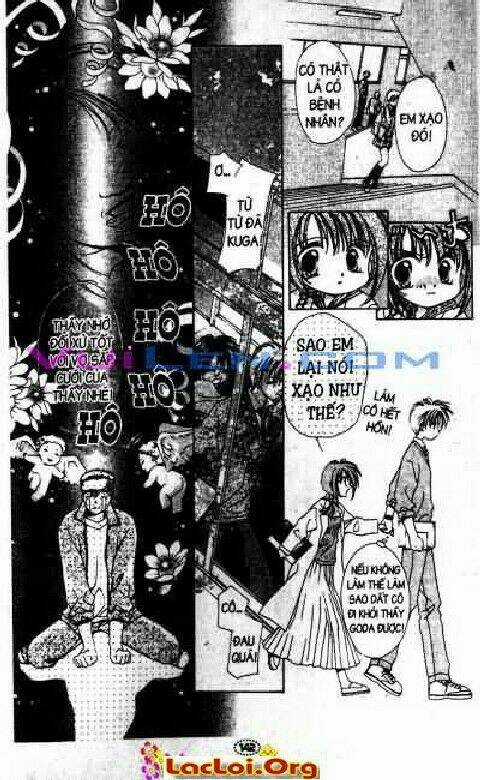 Honey Chapter 3 trang 5