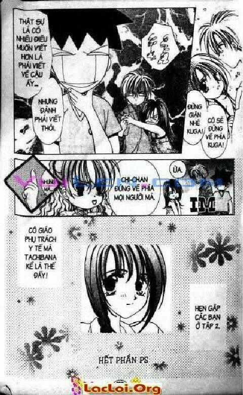 Honey Chapter 3 trang 51