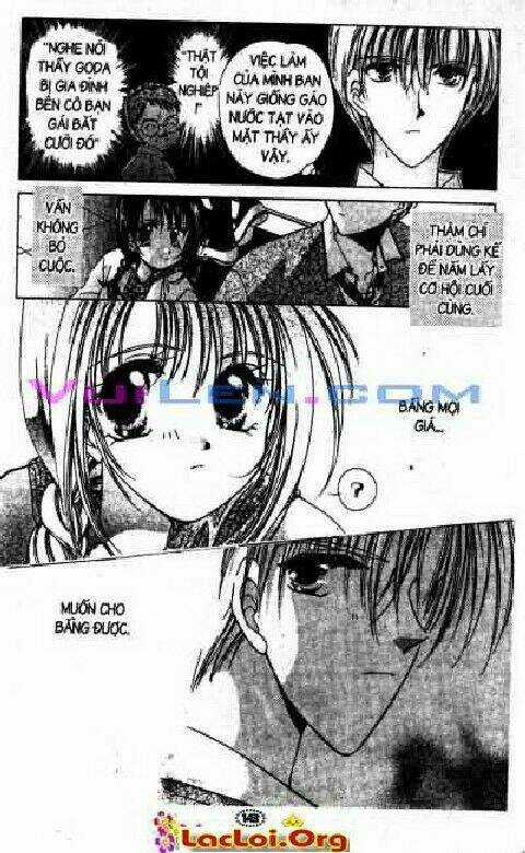 Honey Chapter 3 trang 6