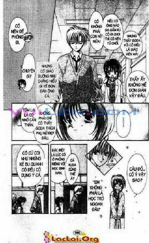 Honey Chapter 3 trang 7