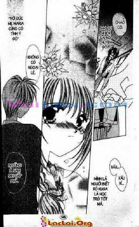 Honey Chapter 3 trang 8