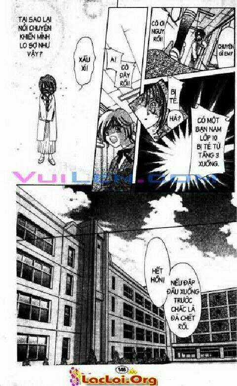 Honey Chapter 3 trang 9