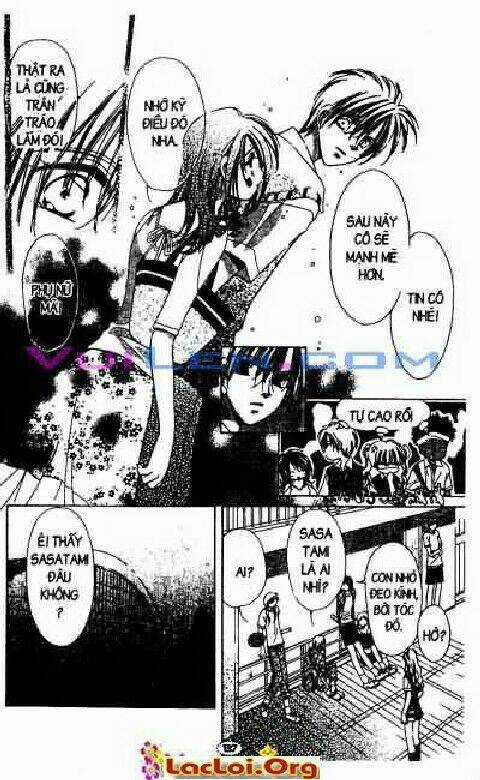 Honey Chapter 30 trang 12