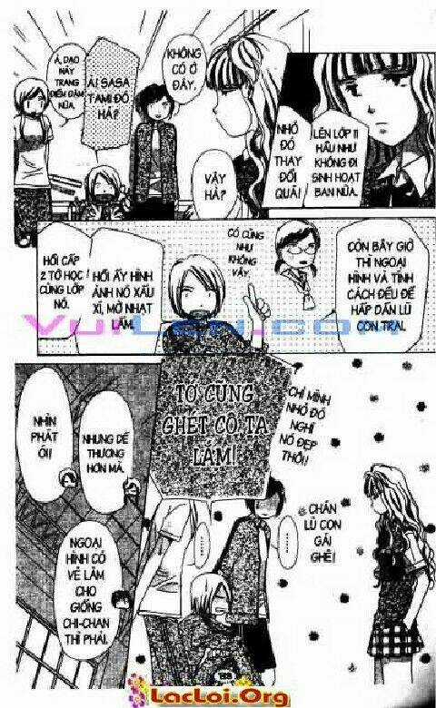 Honey Chapter 30 trang 13