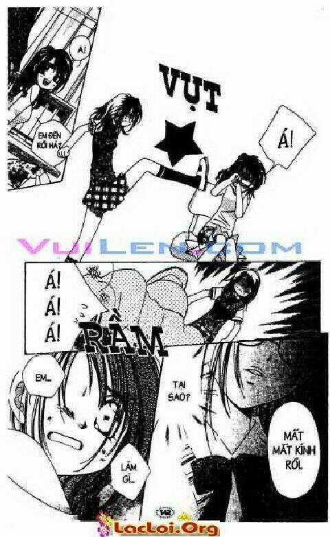 Honey Chapter 30 trang 17