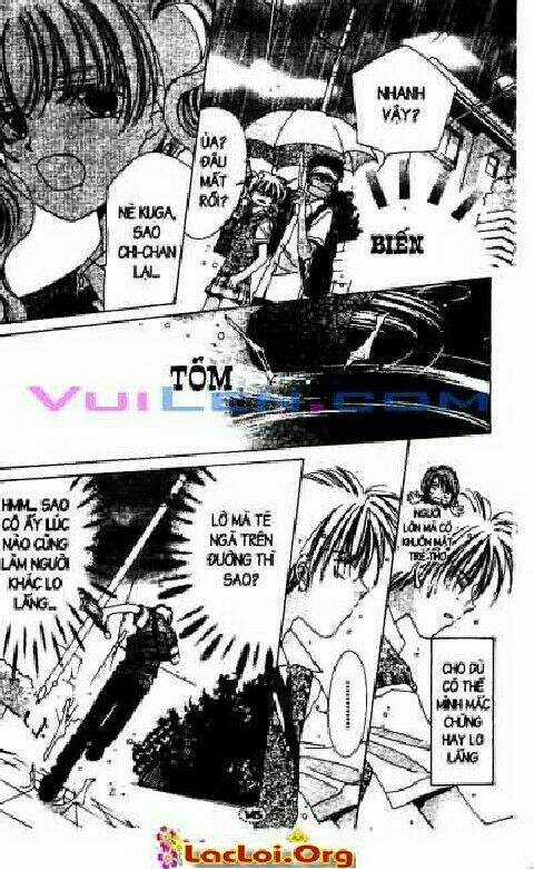 Honey Chapter 30 trang 20