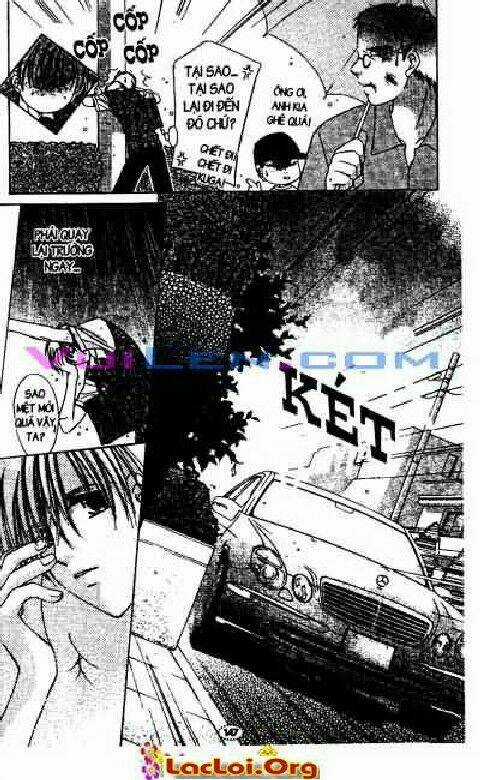 Honey Chapter 30 trang 22