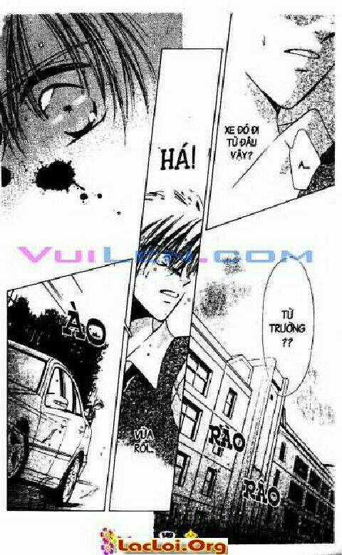 Honey Chapter 30 trang 24