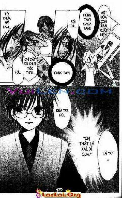 Honey Chapter 30 trang 28