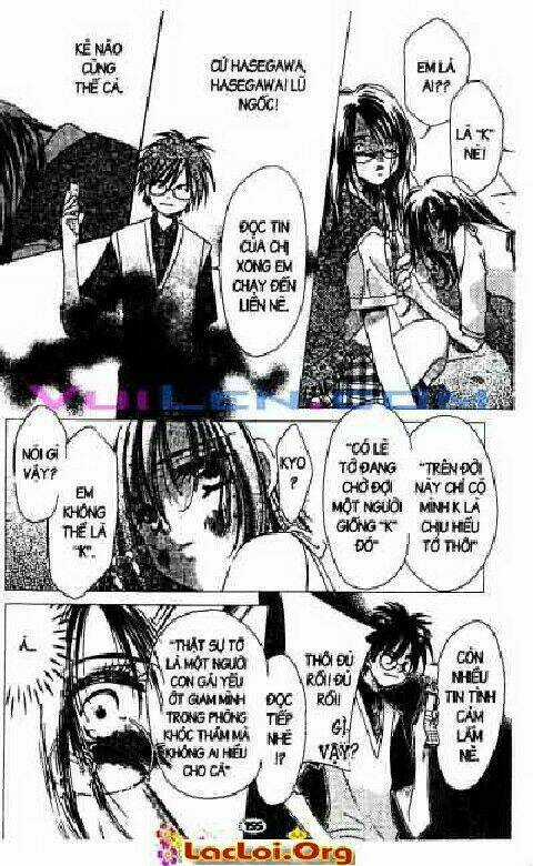 Honey Chapter 30 trang 30