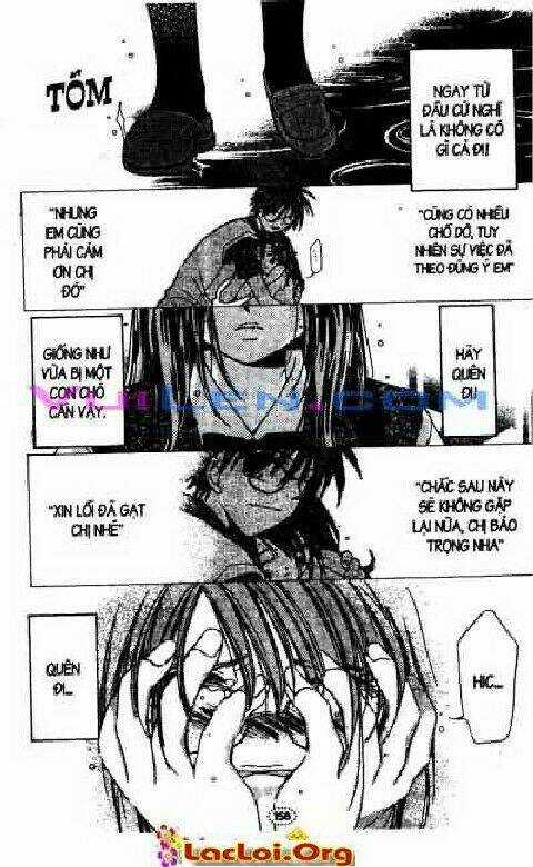 Honey Chapter 30 trang 33