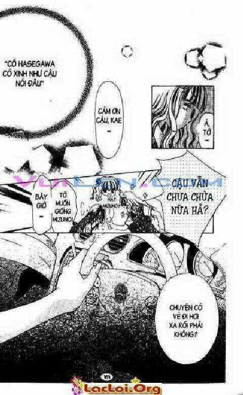 Honey Chapter 30 trang 36