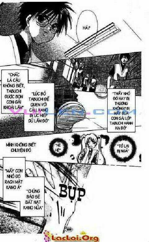 Honey Chapter 30 trang 4