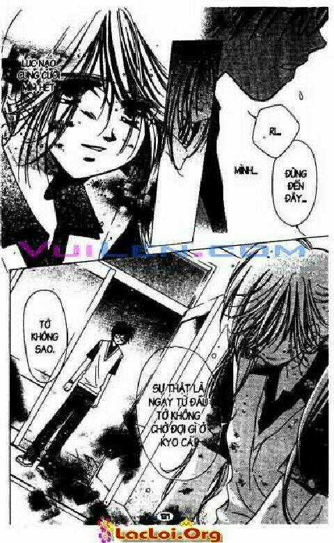 Honey Chapter 30 trang 6