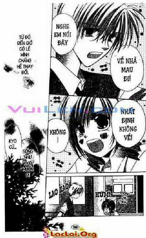 Honey Chapter 30 trang 7