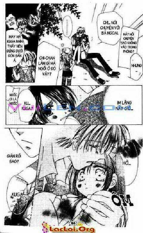 Honey Chapter 31 trang 21