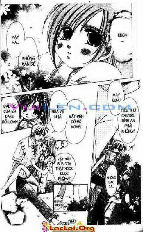 Honey Chapter 31 trang 22