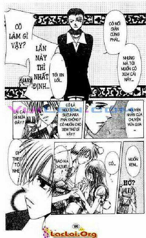 Honey Chapter 31 trang 23